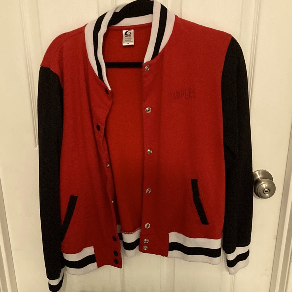 Varsity jacket